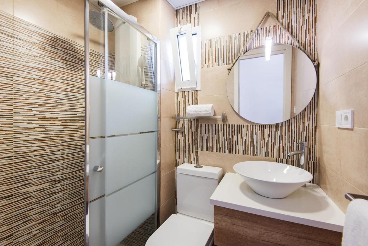 The 7Th Corner, Hugh Apartment Ideal For Groups Málaga Eksteriør bilde