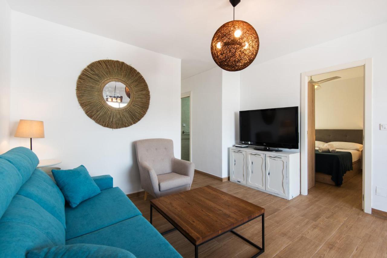 The 7Th Corner, Hugh Apartment Ideal For Groups Málaga Eksteriør bilde