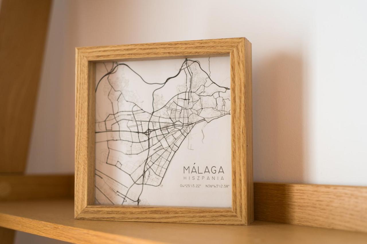 The 7Th Corner, Hugh Apartment Ideal For Groups Málaga Eksteriør bilde