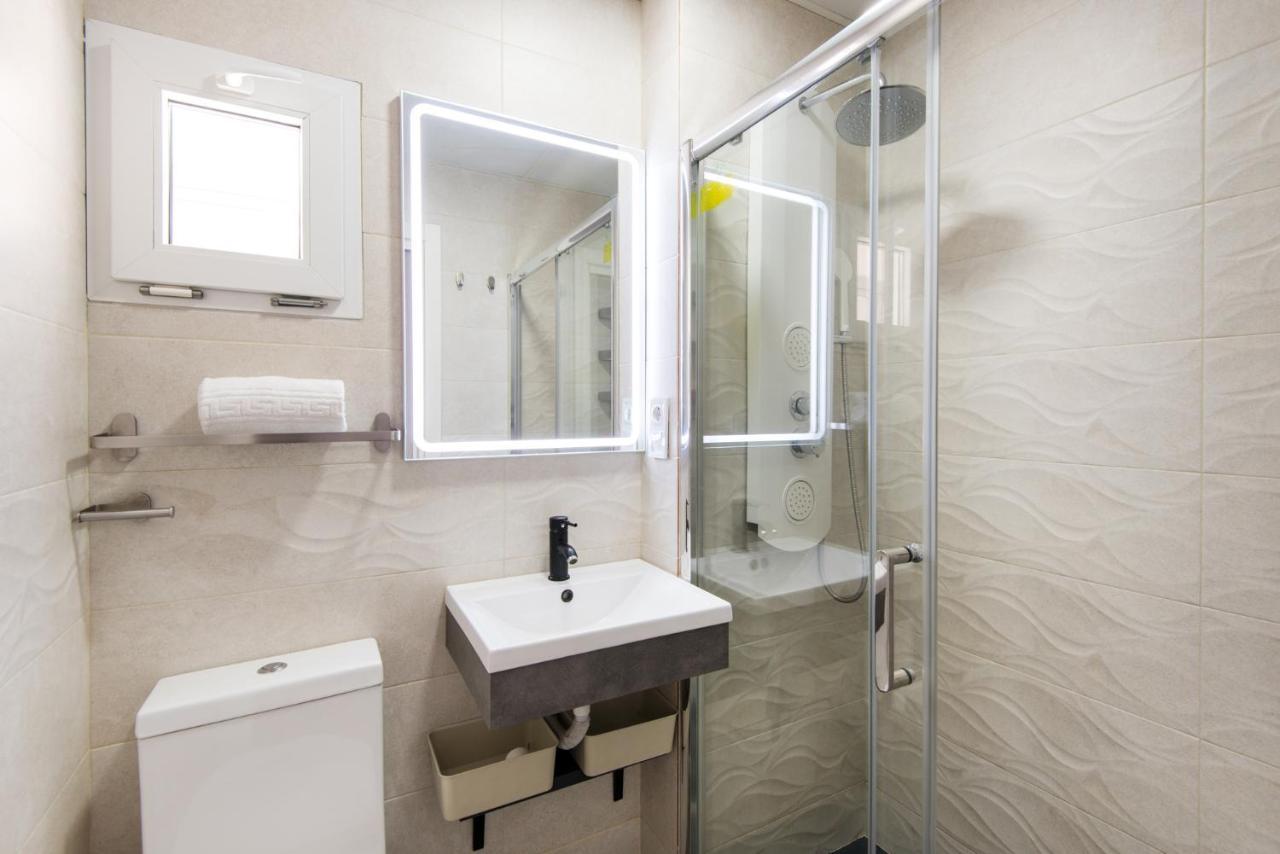 The 7Th Corner, Hugh Apartment Ideal For Groups Málaga Eksteriør bilde