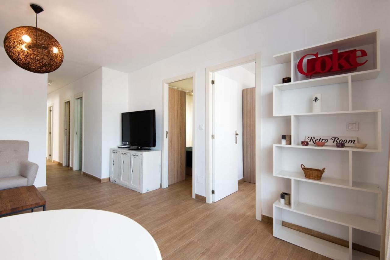 The 7Th Corner, Hugh Apartment Ideal For Groups Málaga Eksteriør bilde