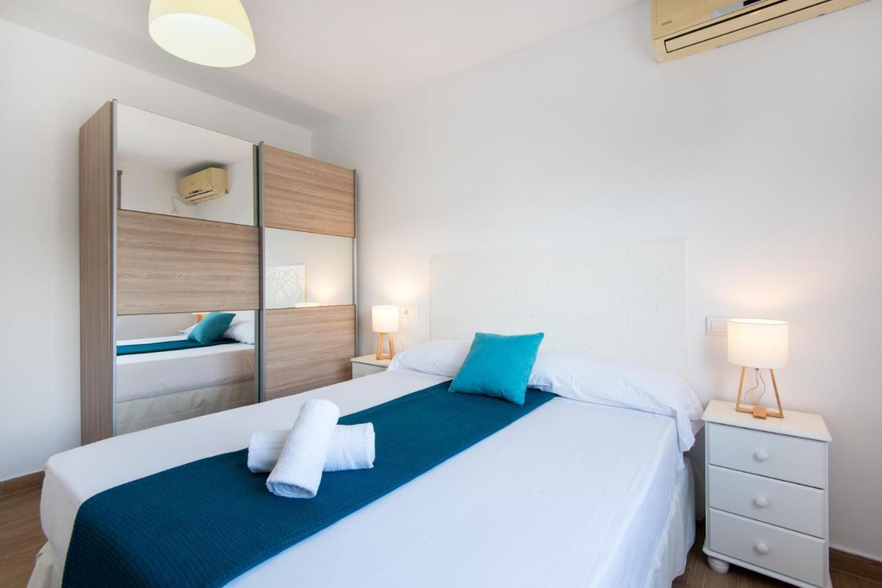 The 7Th Corner, Hugh Apartment Ideal For Groups Málaga Eksteriør bilde