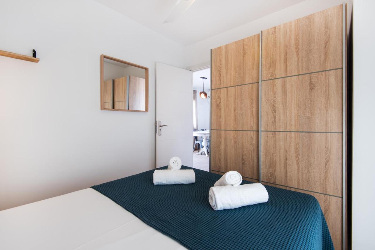 The 7Th Corner, Hugh Apartment Ideal For Groups Málaga Eksteriør bilde