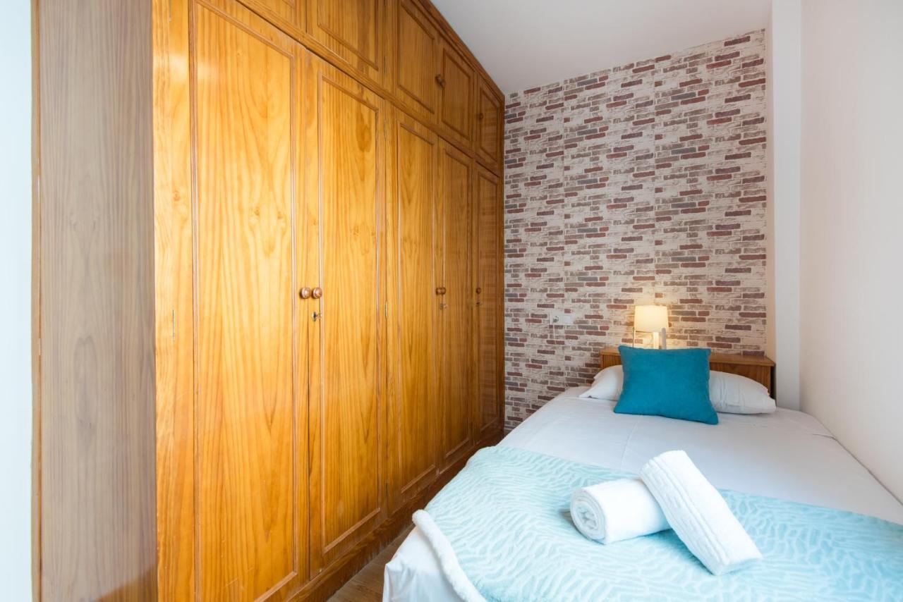 The 7Th Corner, Hugh Apartment Ideal For Groups Málaga Eksteriør bilde